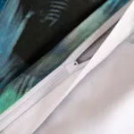 Pościel satyna bawełniana 22401/220x200 PANEL - 6