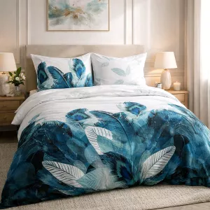 Pościel satyna bawełniana 22401/220x200 PANEL