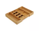 JJ-Organizer regulowany na sztućce DrawerStore bam - 2