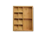 JJ-Organizer regulowany na sztućce DrawerStore bam - 3