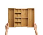 JJ-Organizer regulowany na sztućce DrawerStore bam - 5