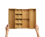 JJ-Organizer regulowany na sztućce DrawerStore bam - 5