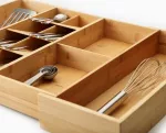 JJ-Organizer regulowany na sztućce DrawerStore bam - 8