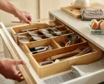 JJ-Organizer regulowany na sztućce DrawerStore bam - 14