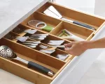 JJ-Organizer regulowany na sztućce DrawerStore bam - 15