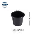 Forma do Muffinek emaliowana 8 cm Wysoka Riess - 2