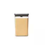OXO-Pojemnik kwadratowy 4,2l. stalowy, STL - 4
