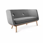 PHANTOM 2-seater, Nature oak - 3