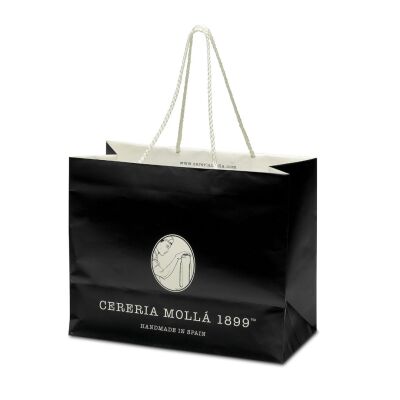 CM-Torebka prezentowa L Cereria Molla