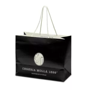 CM-Torebka prezentowa L Cereria Molla