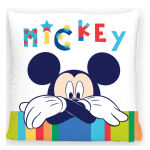 Poduszka velvet 40x40 Myszka Mickey - 2
