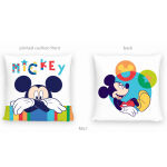 Poduszka velvet 40x40 Myszka Mickey - 3