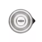 OXO-Młynek do soli stalowy, czarny, Good Grips - 5