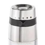 OXO-Młynek do soli stalowy, czarny, Good Grips - 7