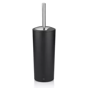 KELA-Szczotka toaletowa czarna Marta
