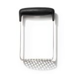 OXO-Praska do ziemniaków stal, czarna, Good Grips - 2