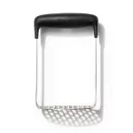 OXO-Praska do ziemniaków stal, czarna, Good Grips - 2