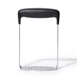 OXO-Praska do ziemniaków stal, czarna, Good Grips - 4