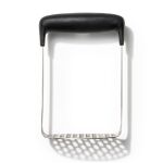 OXO-Praska do ziemniaków stal, czarna, Good Grips - 5