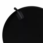 Savoye Coffee Table 60 cm Diam. Ceramic Black - 4