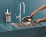 JJ-Zestaw 2 wymiennych głowic do szczotki SinkTech - 5