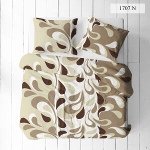 Pościel kora 1707N/220x200 KORALOVE