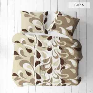 Pościel kora 1707N/220x200 KORALOVE