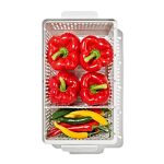 OXO-Pojemnik na warzywa z koszyczkiem M Good Grips - 2