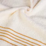 Ręcznik D Bawełna 100% Tiwano Ecru (P) 30x50+50x90+70x140 kpl. - 4