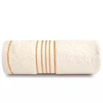 Ręcznik D Bawełna 100% Tiwano Ecru (P) 30x50+50x90+70x140 kpl. - 6