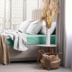 Prześcieradło frotte z gumką 045/210/220x200 - 2