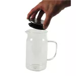 KELA-Dzbanek szklany 1,6 l Pitcher - 2