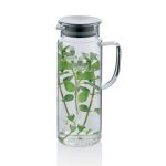KELA-Dzbanek szklany 1,6 l Pitcher - 5