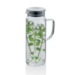 KELA-Dzbanek szklany 1,6 l Pitcher - 5