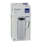 KELA-Dzbanek szklany 1,6 l Pitcher - 8