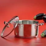 KELA-Garnek z pokrywką 1,2 l Flavoria - 2