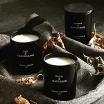 CM-Świeca XL 600gr. Amber and Sandalwood - 5