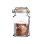 KIL-Słoik 1,5 l. Square Clip Top Jar - 2