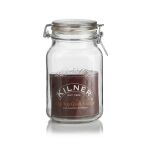 KIL-Słoik 1,5 l. Square Clip Top Jar - 3