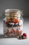 KIL-Słoik 1,5 l. Square Clip Top Jar - 4