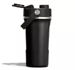 HF-Shaker 24 oz, kolor czarny - 3