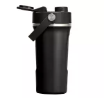 HF-Shaker 24 oz, kolor czarny - 4