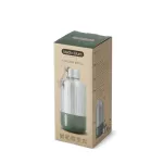 BB-Butelka stalowa EXPLORER 650 ml, oliwkowa - 2