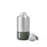 BB-Butelka stalowa EXPLORER 650 ml, oliwkowa - 3