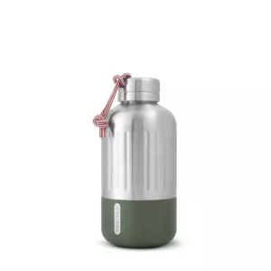 BB-Butelka stalowa EXPLORER 650 ml, oliwkowa