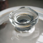 Duży Pojemnik szklany z pokrywką 7l Ville House Doctor - 4