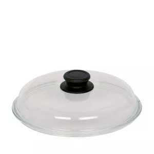 Pokrywka szklana do patelni Riess 28cm