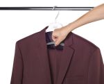 JJ-Zestaw wieszaków na garnitury 2el. Orderly - 8
