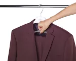 JJ-Zestaw wieszaków na garnitury 2el. Orderly - 9