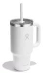 HF-Kubek podróżny 32 oz Tumbler, biały - 2